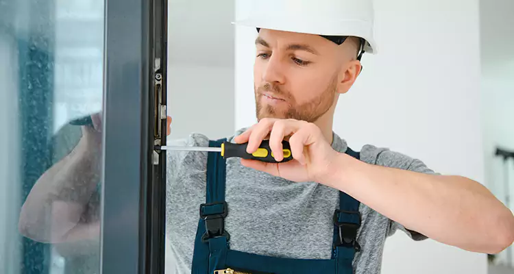 Andersen Sliding Door Latch Repair in Fort Walton Beach, FL