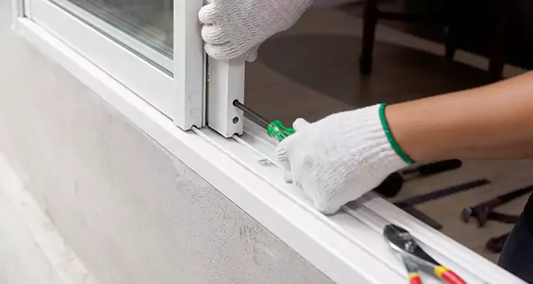 Adjustable Barn Door Stopper Replacement in Fort Walton Beach, FL