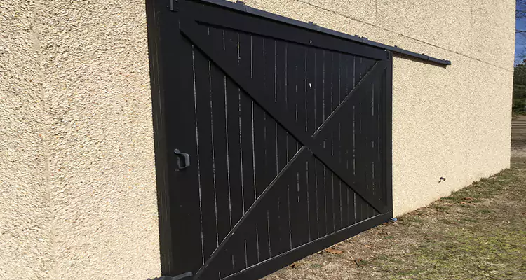 Sliding Barn Door Stuck Maintenance in Fort Walton Beach, FL