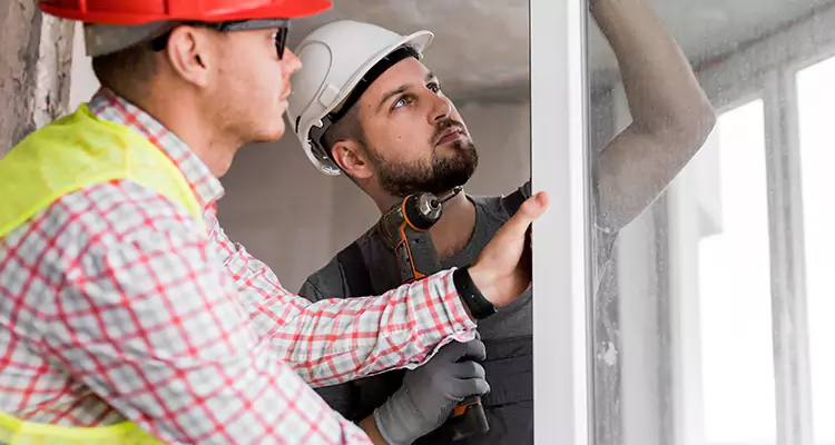 Vertical Crank Out Windows Repair in Fort Walton Beach, FL