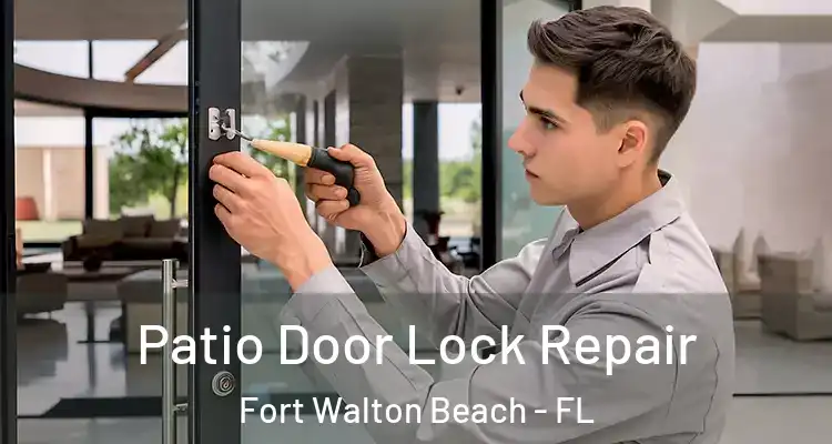  Patio Door Lock Repair Fort Walton Beach - FL