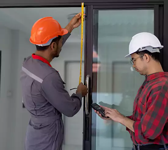 installation in Fort Walton Beach