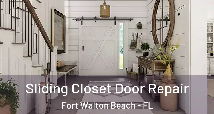 Sliding Closet Door Repair Fort Walton Beach - FL