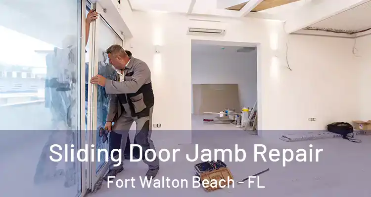  Sliding Door Jamb Repair Fort Walton Beach - FL