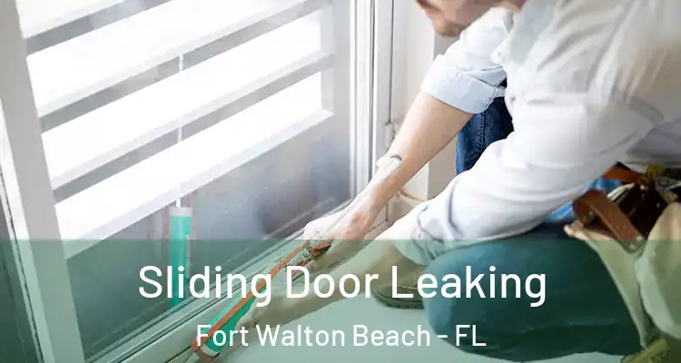Sliding Door Leaking Fort Walton Beach - FL