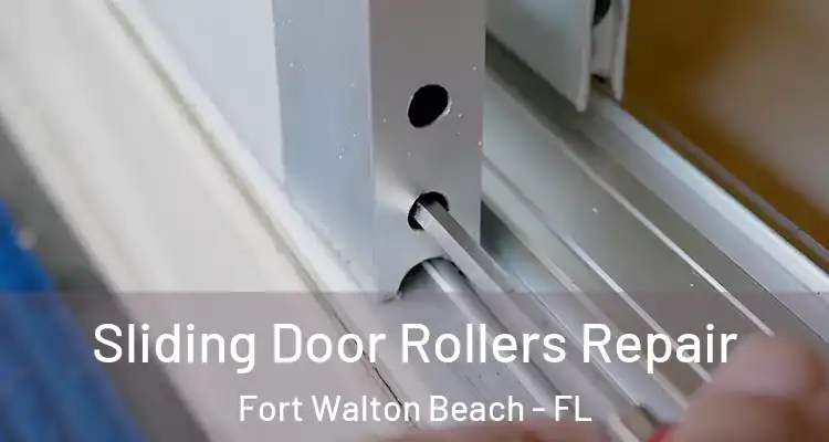 Sliding Door Rollers Repair Fort Walton Beach - FL