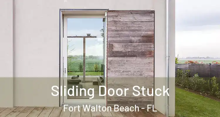 Sliding Door Stuck Fort Walton Beach - FL