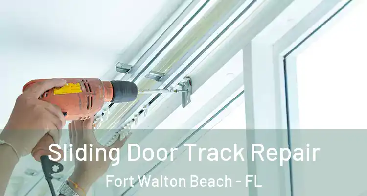  Sliding Door Track Repair Fort Walton Beach - FL