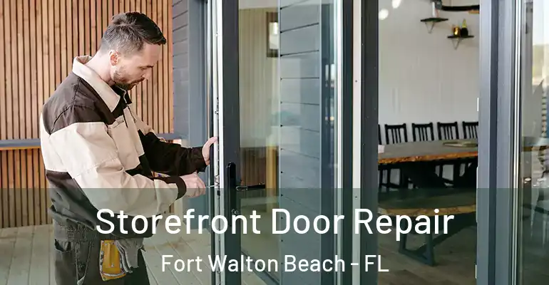 Storefront Door Repair Fort Walton Beach - FL